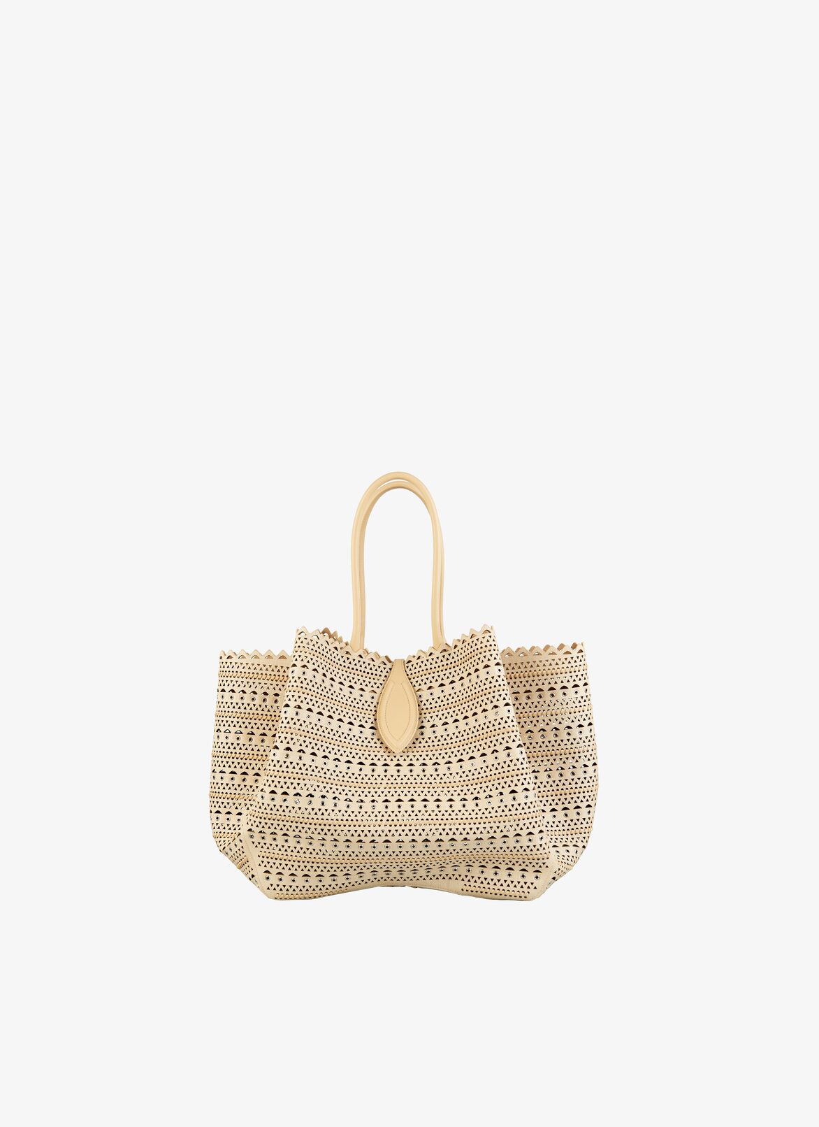 Angèle 32 bag ALAÏA DESERT ANGÈLE 32 BAG